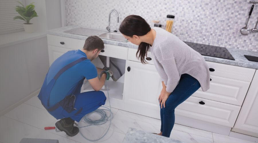 Professional expert plumbing services in Covington, TX